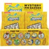 Kempiniukas Plačiakelnis Mystery Pins CDU