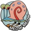 Kempiniukas Plačiakelnis Mystery Pins CDU
