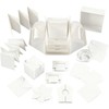 Creative Toys Sprogimo dėžutė – balta (25379)