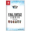 „Square Enix Final Fantasy I-VI Pixel Remaster“ kolekcija (importas) – „Nintendo Switch“