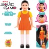 Squid Game KALMARŲ ŽAIDIMAS - Elektroninė lėlė Young Hee (70114)