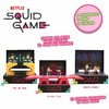 Squid Game ŽAIDIMAS SQUID – „Challenge Glass Tile“ (70112)