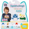 Squishalongs Squish-a-longs 2,5 cm 8-pak S3 - Variant 4