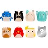 Squishalongs Squish-a-longs 2,5 cm 8-pak S3 - Variant 4