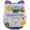 Squishalongs Squish-a-longs - 2,5 cm Blind 2 Pack Asst.