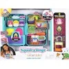 Squishalongs Squish-a-longs - Luggage Playset (2510192)