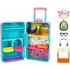Orbico Squishalongs Squish-a-longs - Luggage Playset (2510192)