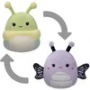 Squishmallows – 13 cm P18 pliušinis – Flip A dedešvos – Rutabaga ir Bibiana