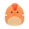Squishmallows Minkšti saldainiai - 19 cm viryklė P17 - Nichelle the Parasaurolophus