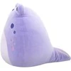 SQUISHMALLOWS P21 Pliušinis žaislas - Mielas buožgalvis, 30 cm