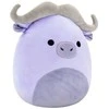 Squishmallows Minkšti saldainiai – 30 cm P22 Buffalo – (227678)