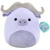 Squishmallows Minkšti saldainiai – 30 cm P22 Buffalo – (227678)