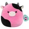 Squishmallows – 30 cm pliušinis P22 – karvė (227676)