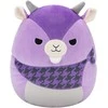 Squishmallows Minkšti saldainiai - 30 cm - Shirley Goat