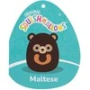 Squishmallows 40 cm P20 Maltese Bear (206540)