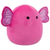Squishmallows Minkšti saldainiai - 40 cm P25 Bertha dramblys su drugelio ausimis