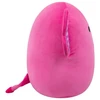 Squishmallows Minkšti saldainiai - 40 cm P25 Bertha dramblys su drugelio ausimis