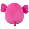 Squishmallows Minkšti saldainiai - 40 cm P25 Bertha dramblys su drugelio ausimis