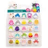 Squishmallows - Eraser Set 25 Pcs (333-231675)