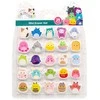 Squishmallows - Eraser Set 25 Pcs (333-231675)