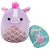 Squishmallows – pliušinis 12cm W19 – Quayn