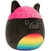 Squishmallows Minkšti saldainiai – Pride Rhett 19 cm – (237815)
