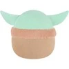 Squishmallows Minkšti saldainiai, Disney minkšti saldainiai - 20 cm Žvaigždžių karų Grogu (258689)