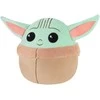 Squishmallows Minkšti saldainiai, Disney minkšti saldainiai - 20 cm Žvaigždžių karų Grogu (258689)