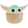 Squishmallows Minkšti saldainiai, Disney minkšti saldainiai - 20 cm Žvaigždžių karų Grogu (258689)