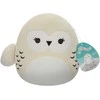 SQUISHMALLOWS Haris Poteris: Pliušinis žaislas - Pelėda, 20 cm