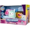 Squishville - Priedų rinkinys - Sniego diena
