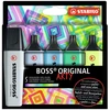 Stabilo - Highlighter Boss Original Arty - Šaltos spalvos (5 vnt) (200990)
