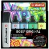 Stabilo - Highlighter Boss Original Arty - Šaltos spalvos (5 vnt) (200990)