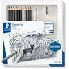 „Staedtler“ – mišrus anglis (61 100 C)