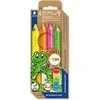Staedtler - Noris Junior Crayon, 4pcs (+2 metai) (140 C4P1)
