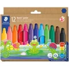 Staedtler - Noris Junior Marker, 12 pcs (+2 metai) (329 C12)