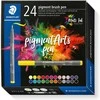 Staedtler - Pen Pigment, 24 pcs (371 C24)