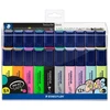 Staedtler – Textsurfer Classic Inkjet Highlighter – 20 pcs Assorted Colors (364 WP20)