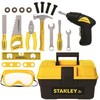 Stanley Jr. - Pretend Play Stanley Jr Toolbox Set (94001)