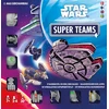 Star Wars „Žvaigždžių karų“ superkomandos (Šiaurės šalys) (ZYGSWST0101ML3)