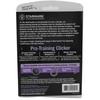 Starmark - Pro-Training Clicker Deluxe - Juodas