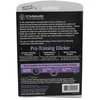 Starmark - Pro-Training Clicker Deluxe - Juodas
