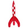 Statula - Mėnulio raketa Tintin (30 CM)
