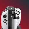 „Stealth“ – magnetinis keturių žaidėjų įkroviklis – „Switch 2“