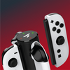 „Stealth“ – magnetinis keturių žaidėjų įkroviklis – „Switch 2“