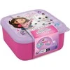 Stor - 3 Vnt. Užkandžių dėžučių rinkinys – Gabby's Dollhouse