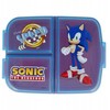Pietų dėžutė STOR Multi Box Sonic, Mėlynos spalvos
