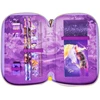 Stor - Unicorn Academy - Filled double pencil case - 19.5 x 12.5 x 5 cm