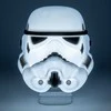 Paladone Šviesos - „Star Wars“ Stormtrooper Kaukė USB/Baterija 22cm Balta