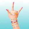 Canal Toys „Style 4 Ever“ – bohemiškų draugystės apyrankių rinkinys – (332)